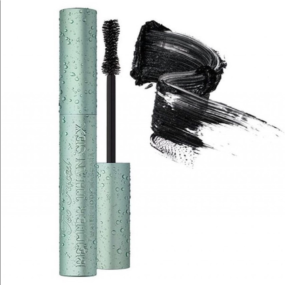 Too faced Better than sex WATERPROOF mascara